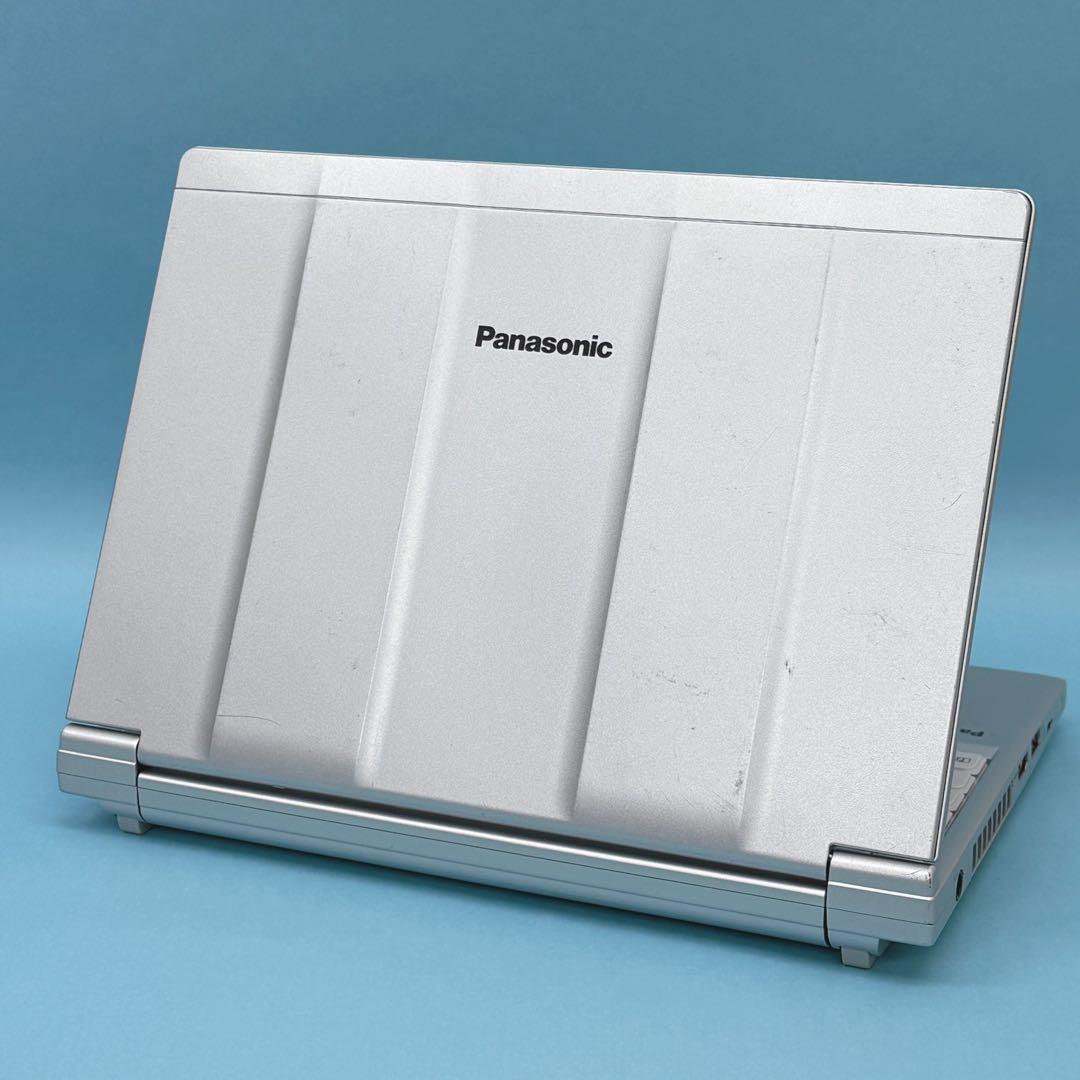 013 レッツノートCF-SV1 i5 第11世代 8GB office2024