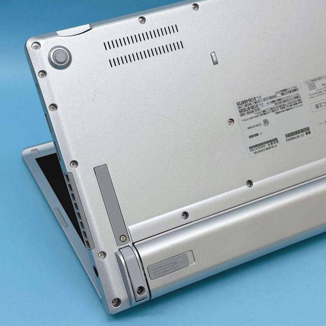 013 レッツノートCF-SV1 i5 第11世代 8GB office2024