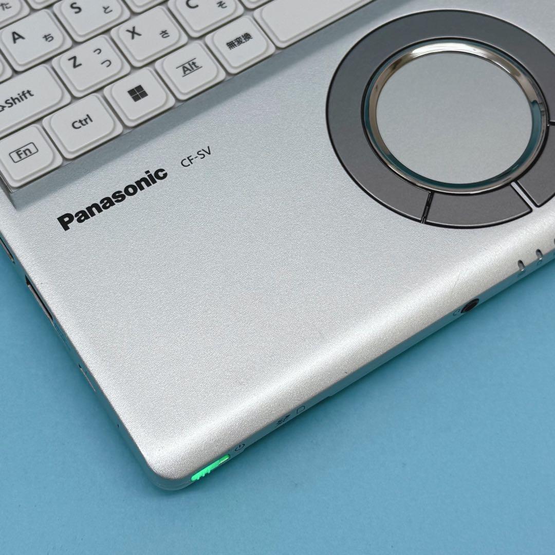 013 レッツノートCF-SV1 i5 第11世代 8GB office2024