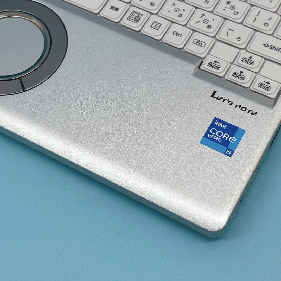 013 レッツノートCF-SV1 i5 第11世代 8GB office2024