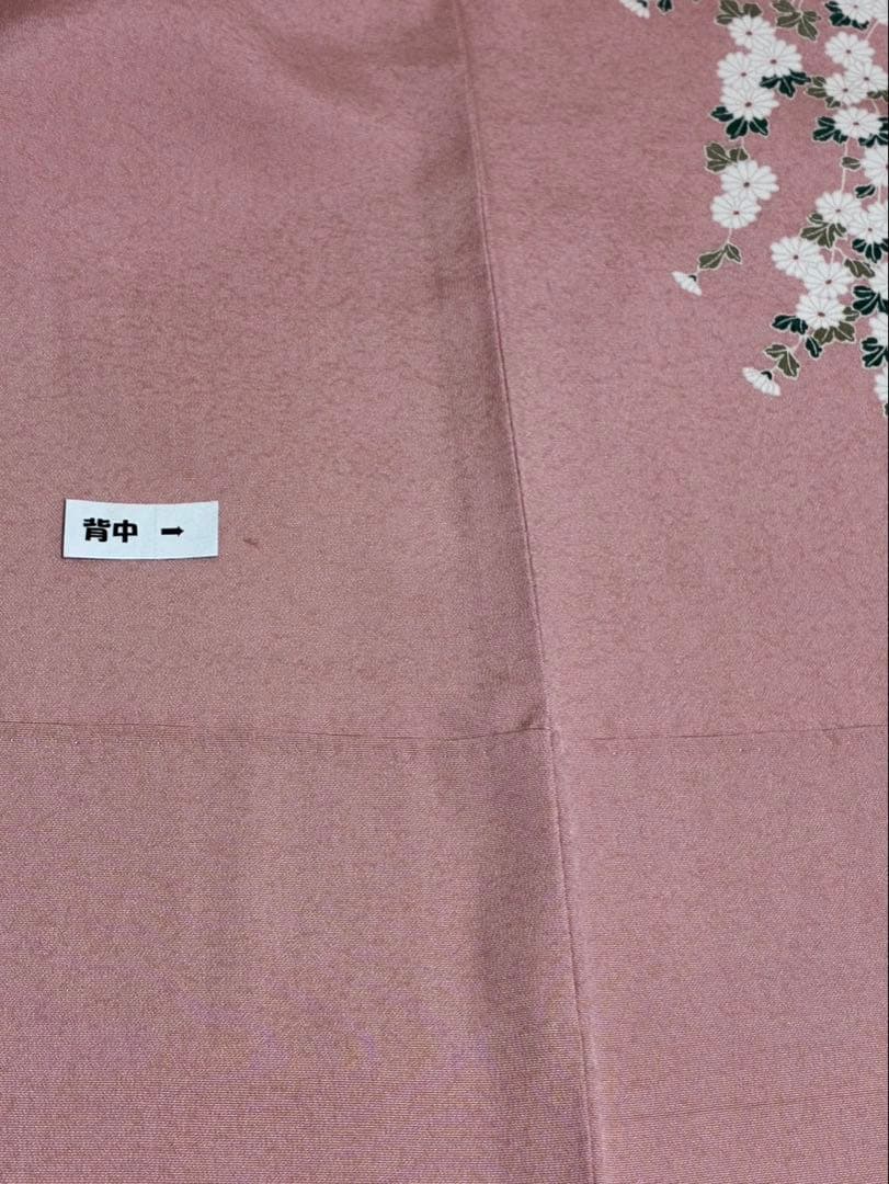 訪問着 フルセットa499A 卒業式　入学式　お宮参り　七五三　結婚式
