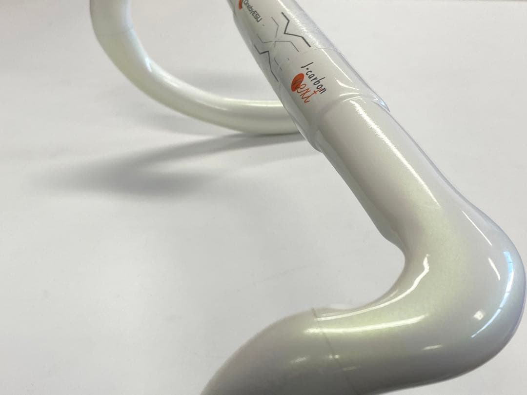 ワンバイエス　ジェイカーボンネクスト ドロップハンドル c-c360mm