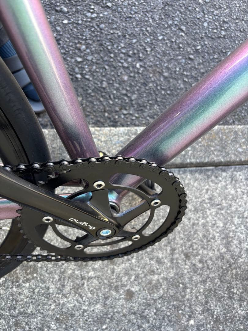 FUJI TRACK ARCV 2024年モデル 49サイズ