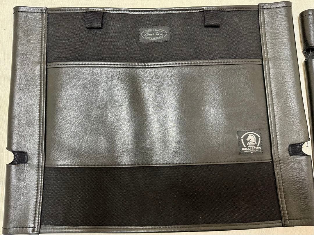 BACKDROP BALLISTICS LOWER CHAIRシートカバー