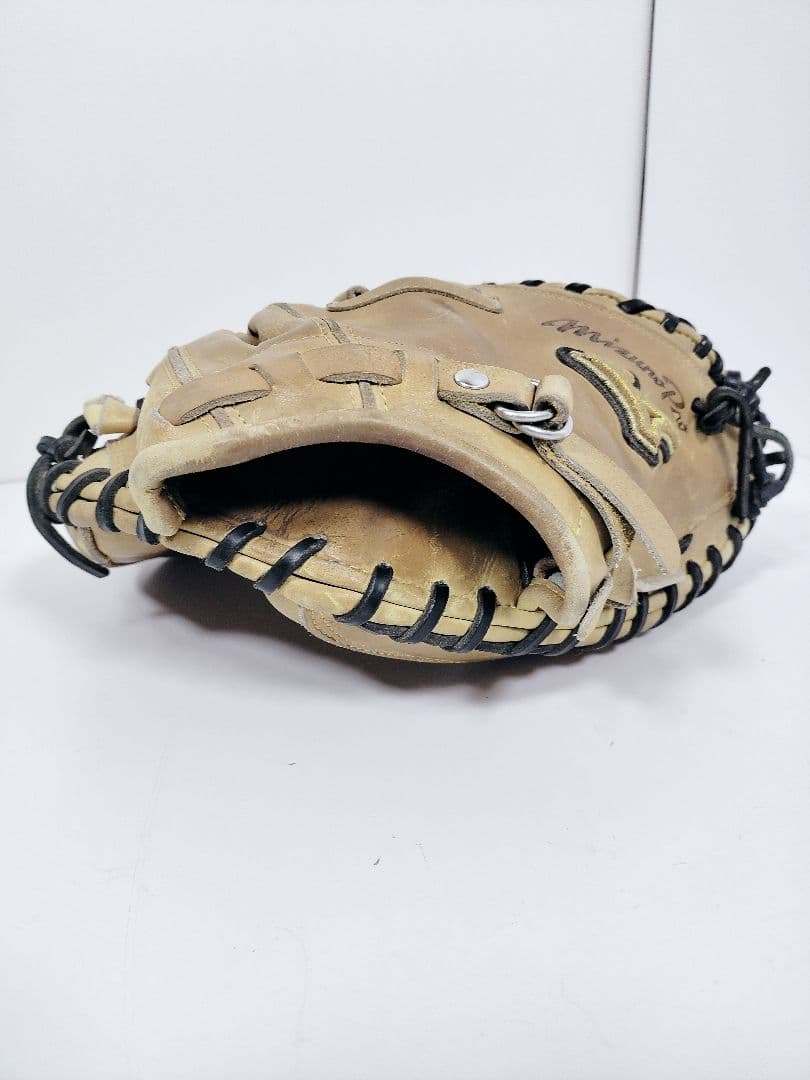 ミズノプロ 軟式キャッチャーミット