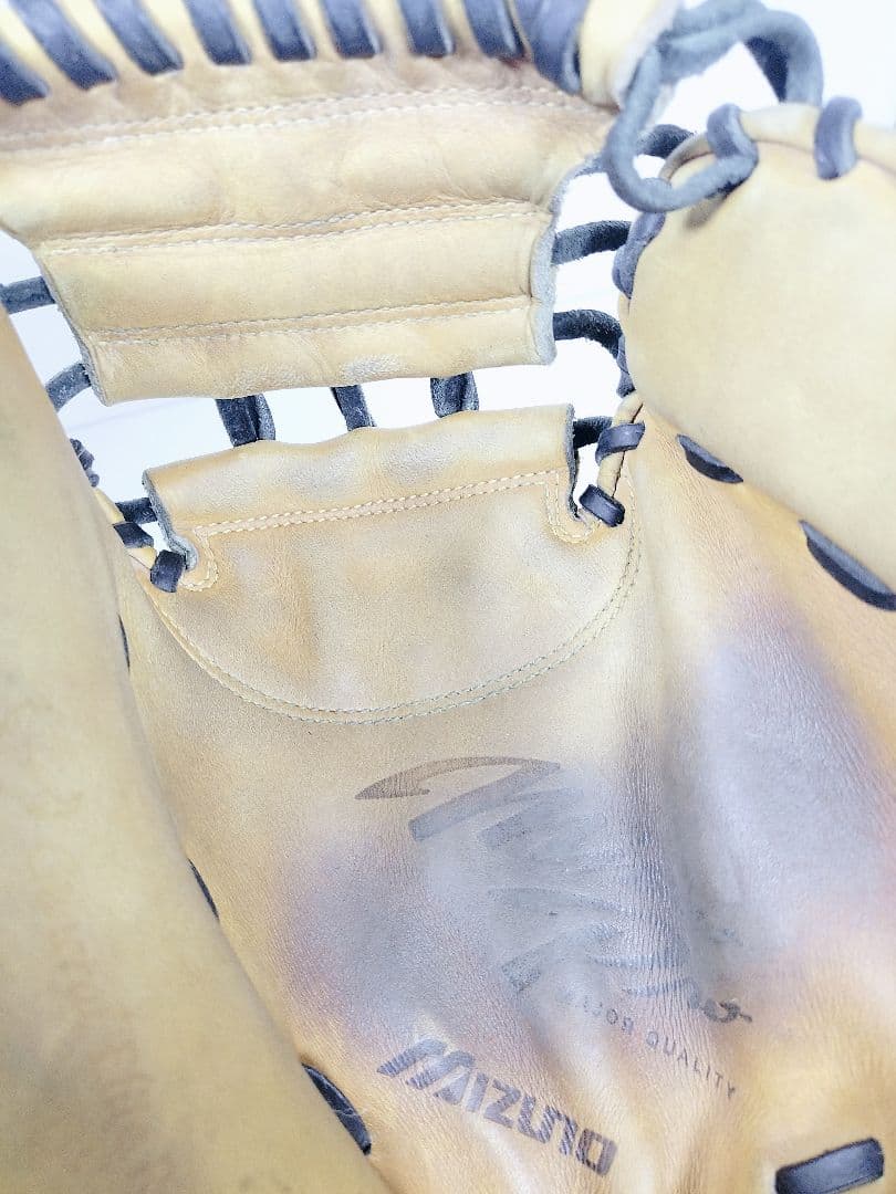 ミズノプロ 軟式キャッチャーミット