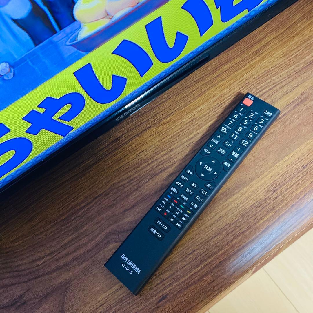 アイリスオーヤマ IRIS 2020年製 40インチ 液晶テレビ 40FB10P