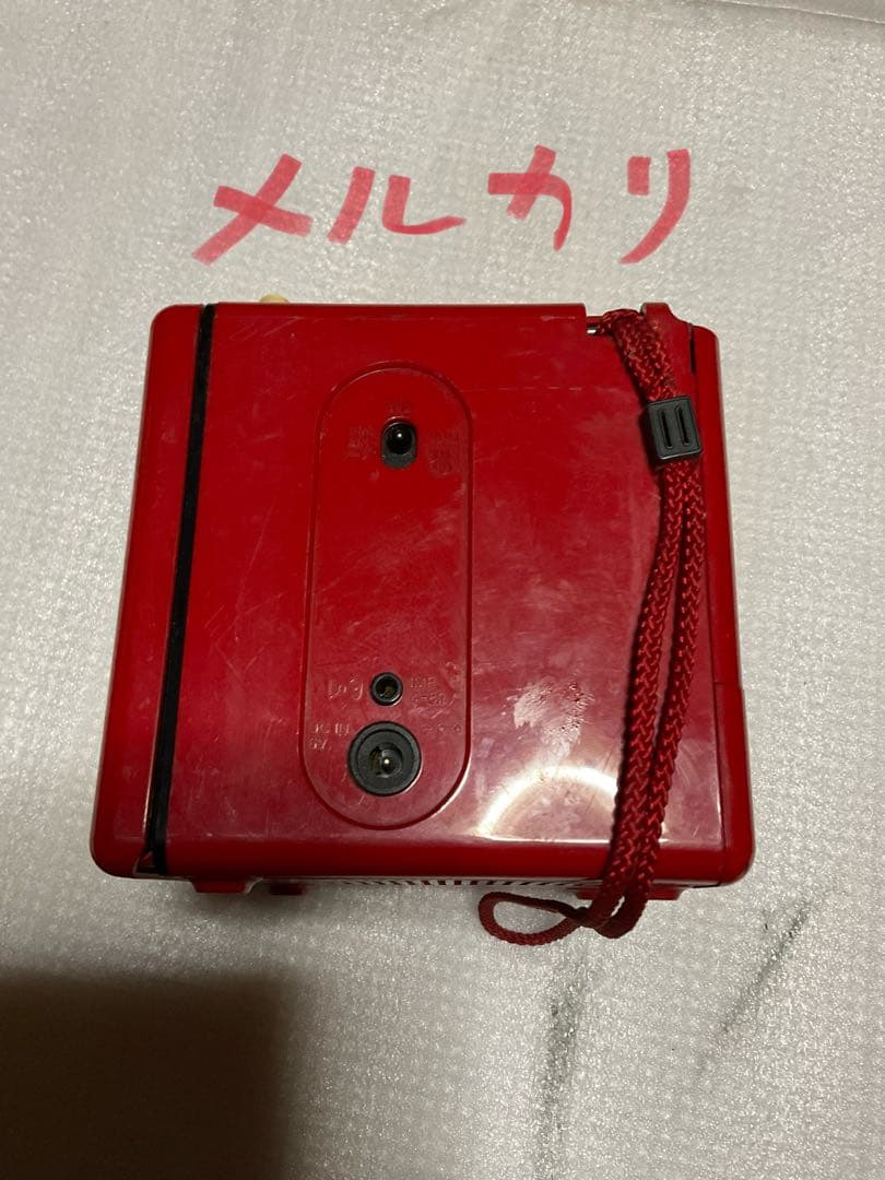 ナショナル／Coro CASSE。モデル　RX-90【FM-AM 2-BAND】