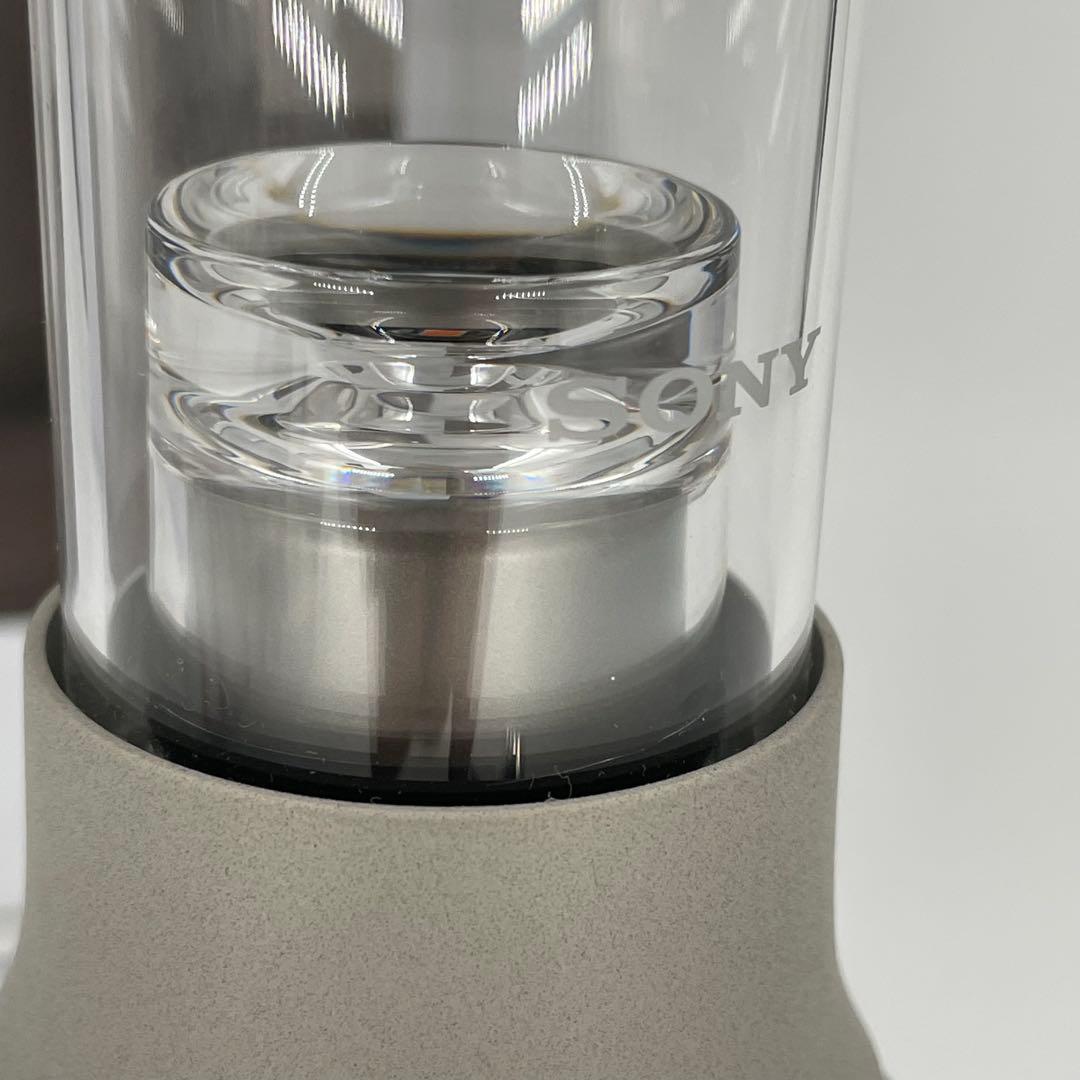 SONY LSPX-S3 グラスサウンドスピーカー 動作確認済 箱あり