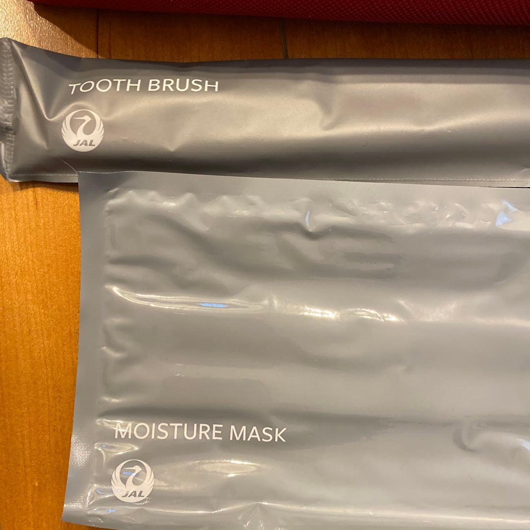 TUMI(JAL)の小物入れ