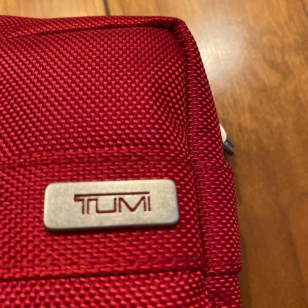 TUMI(JAL)の小物入れ