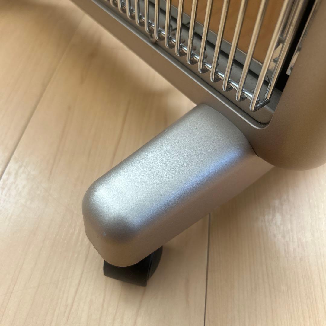 サンルミエ 遠赤外線パネルヒーター E800L-TM3 タイマー付き