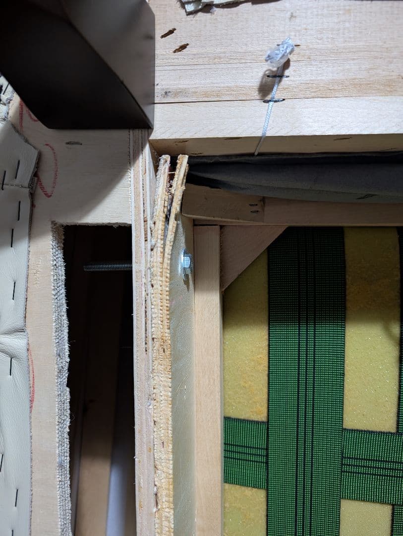 大塚家具　ソファ　一人掛け