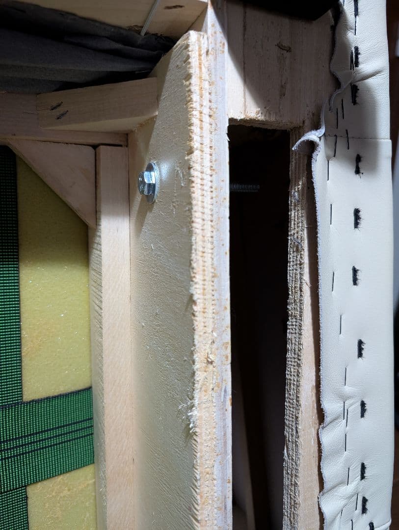 大塚家具　ソファ　一人掛け