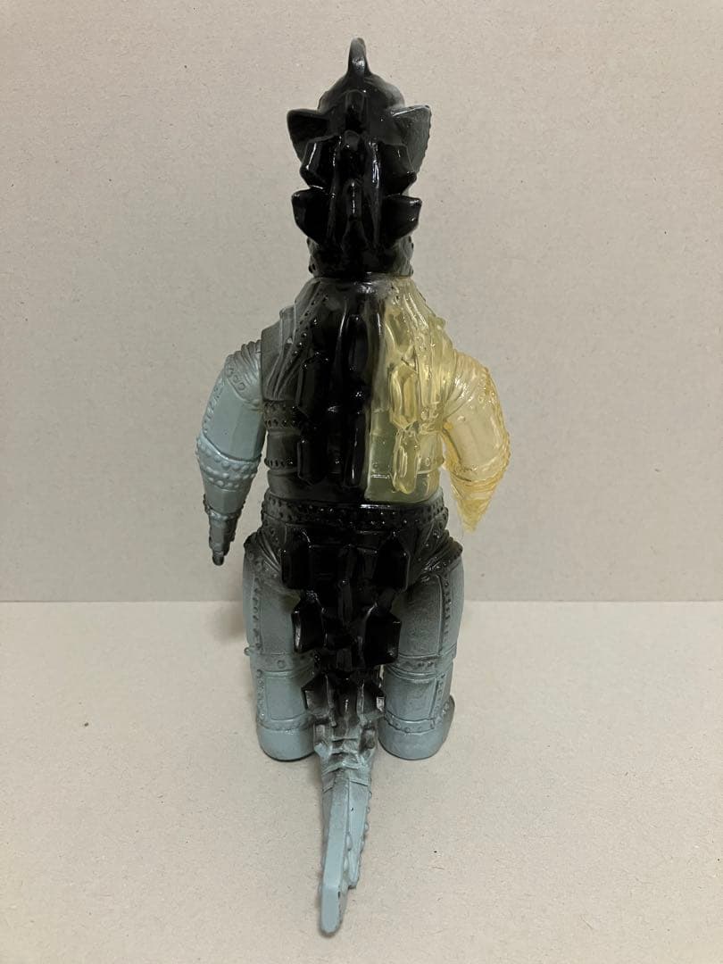 スラッシュカンパニー メカゴジラ 復刻版 ポピー キングザウルス レア ソフビ