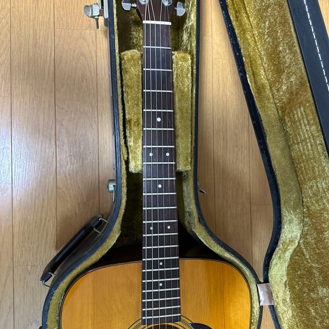 ギター S.yairi YD401