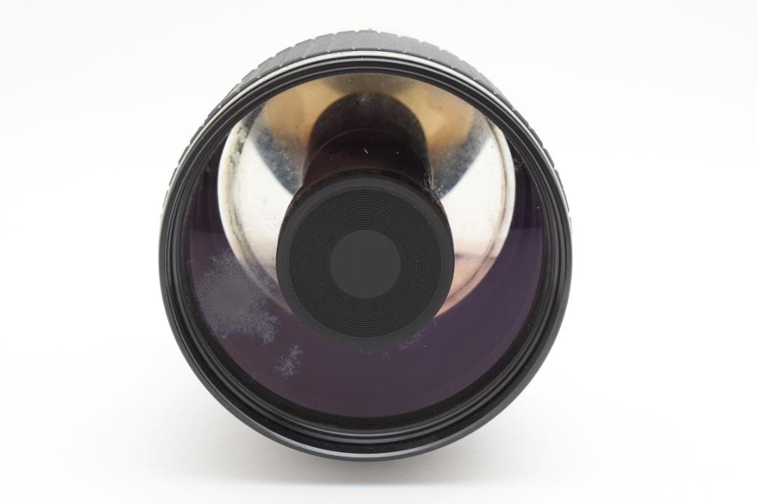 シグマ MIRROR-TELEPHOTO 600mm F8 ニコン用 カメラ