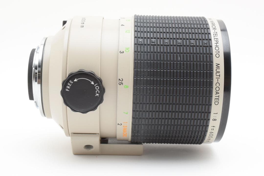 シグマ MIRROR-TELEPHOTO 600mm F8 ニコン用 カメラ