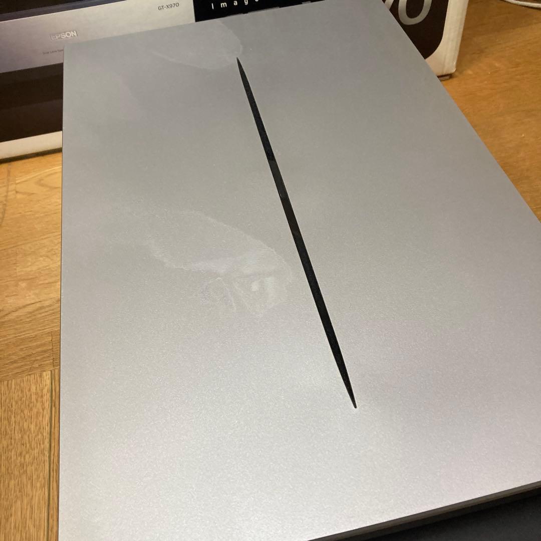 エプソン GT-X970 高性能フィルムスキャナー フィルムホルダー付 動作快調