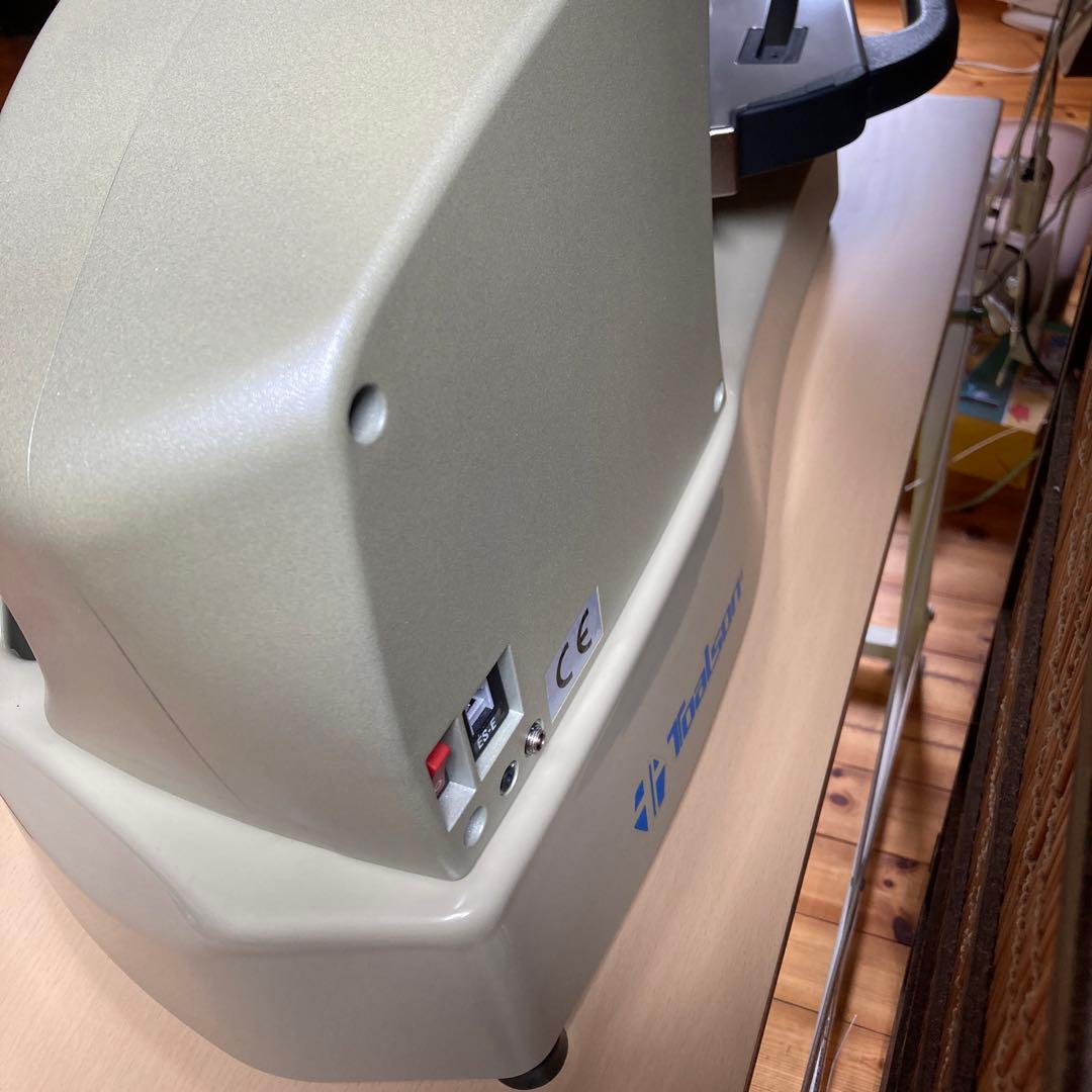 t*i様 トアルソン ストリングマシン X-ESi 電動ガット張り機