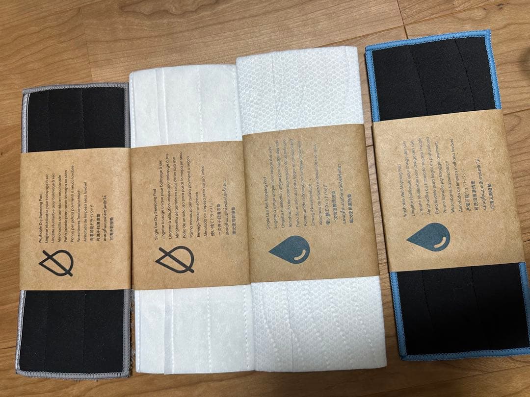 【新品】アイロボット　ブラーバジェットm6