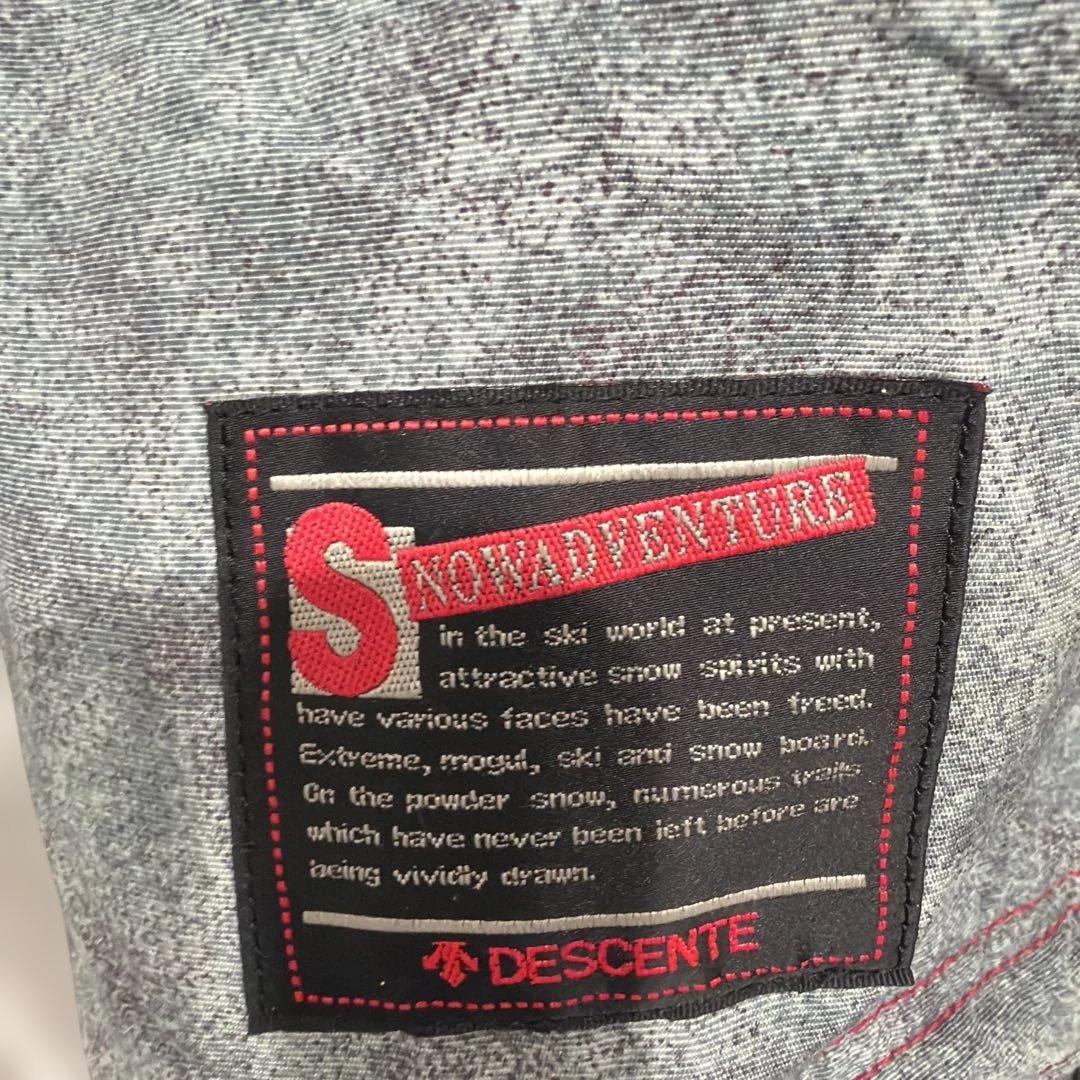 murakoDESCENTE Adventure スキー