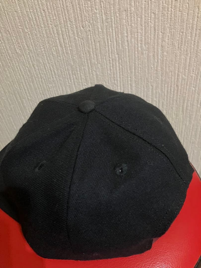 【超激レア】　90年代　Marlboro 黒 キャップ
