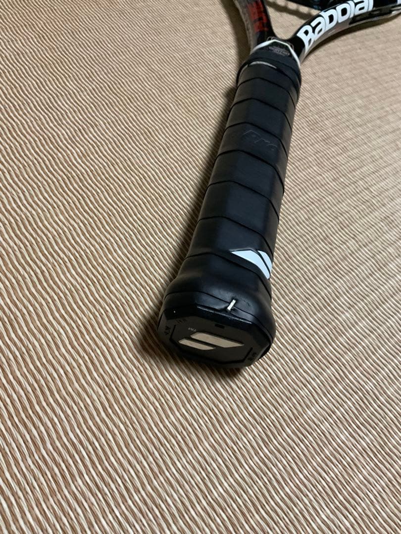 BABOLAT PURE DRIVE 2012 G2 2本セット