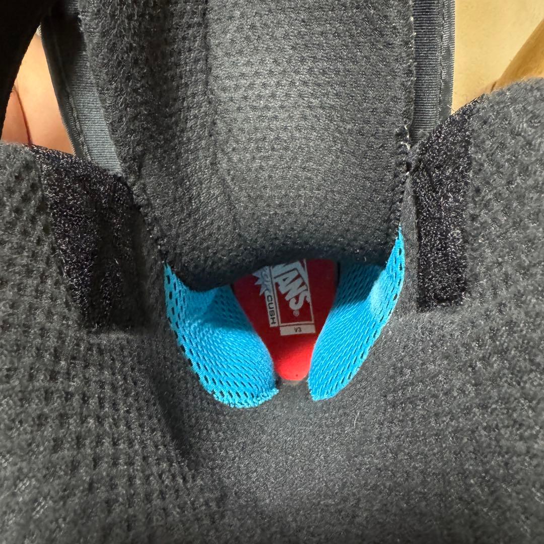 H*U様 VANS/INFUSE 27.0cm ボアブーツ バンズインフューズ