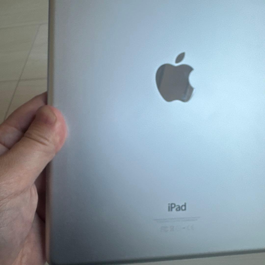 ipad air2 白　セルラー+wifi モデル