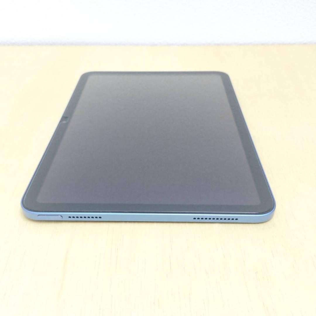 送料無料 ほぼ新品 apple iPad (第10世代) 64GB ブルー