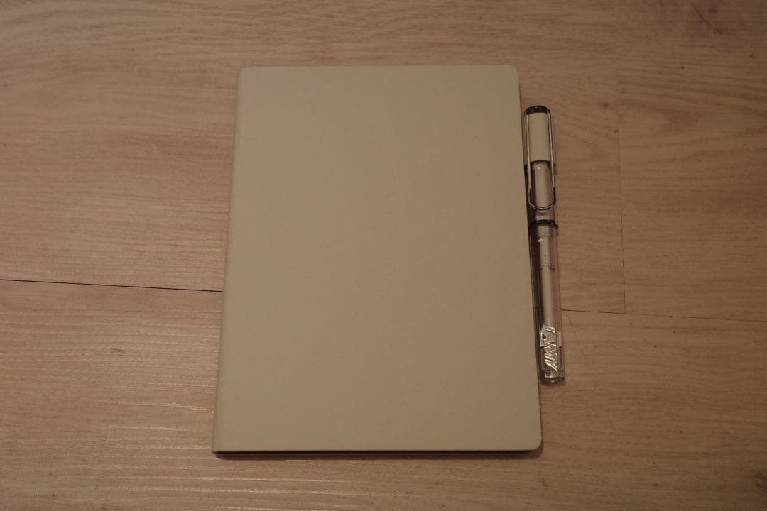 【ほぼ新品】Supernote Nomad × LAMY スペシャルエディション