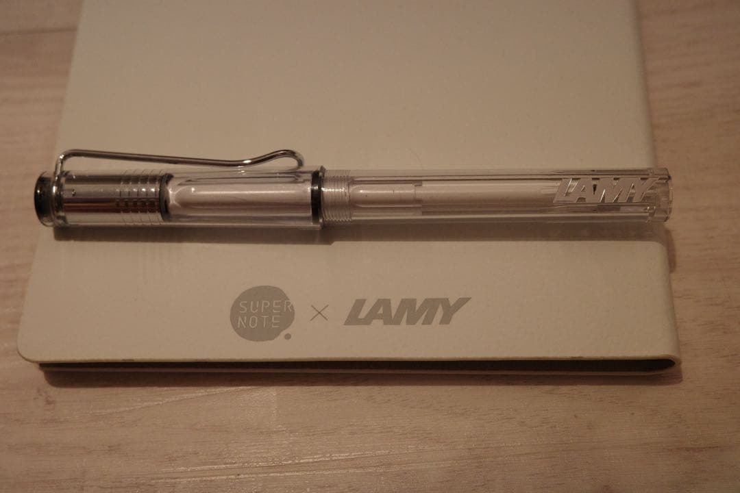 【ほぼ新品】Supernote Nomad × LAMY スペシャルエディション