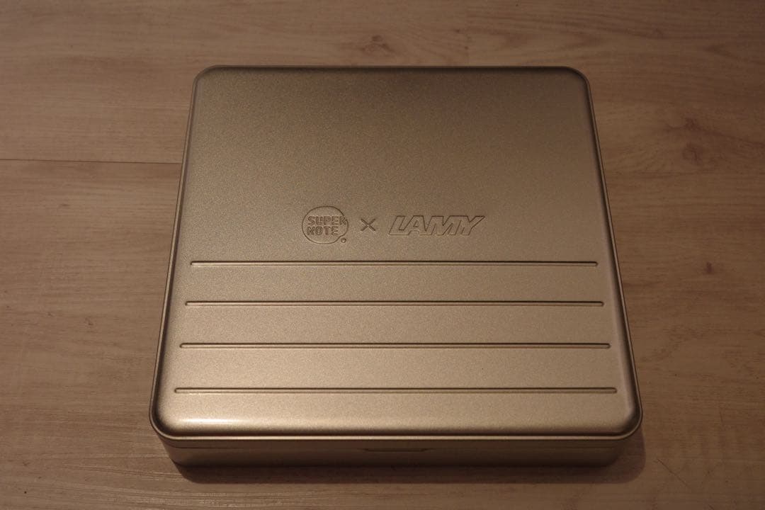 【ほぼ新品】Supernote Nomad × LAMY スペシャルエディション