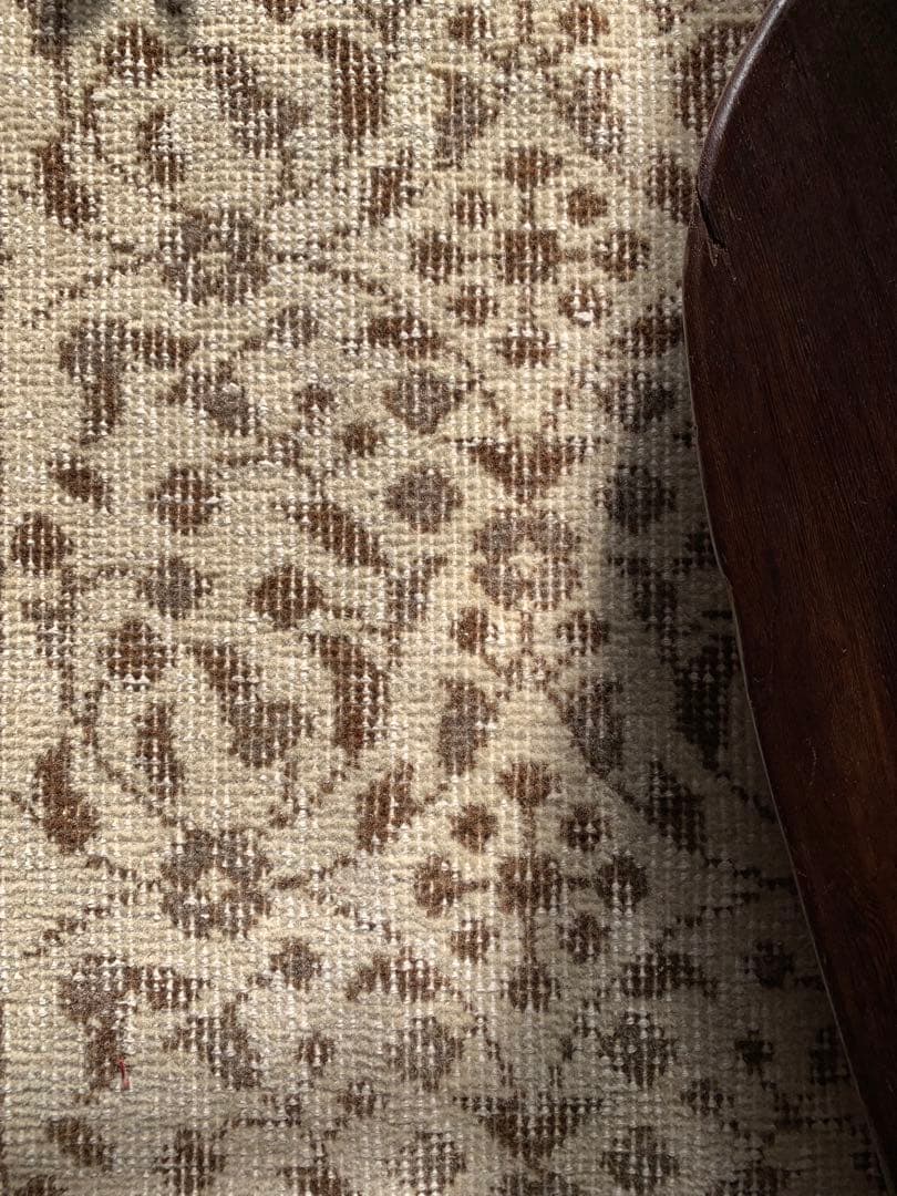 116×212\" Feel nature”ViNTAGE TURKiSH RUG