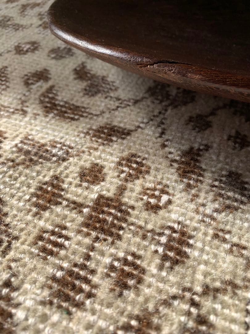 116×212\" Feel nature”ViNTAGE TURKiSH RUG