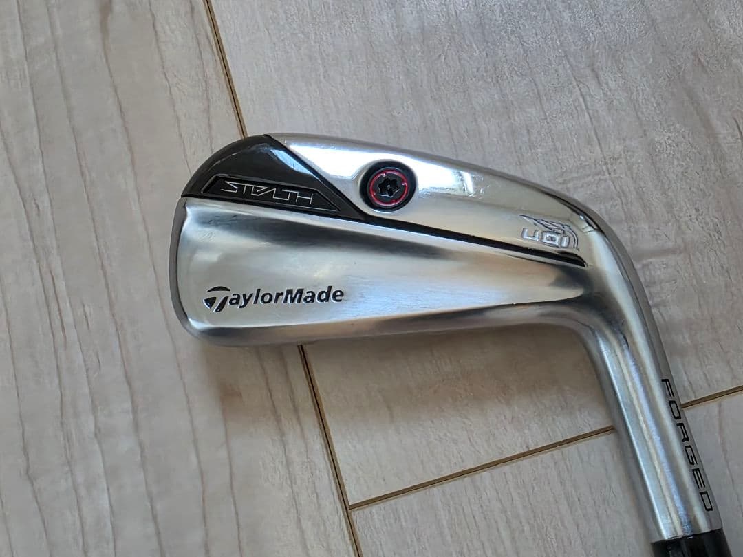 テーラーメイド　ステルスudi　2番