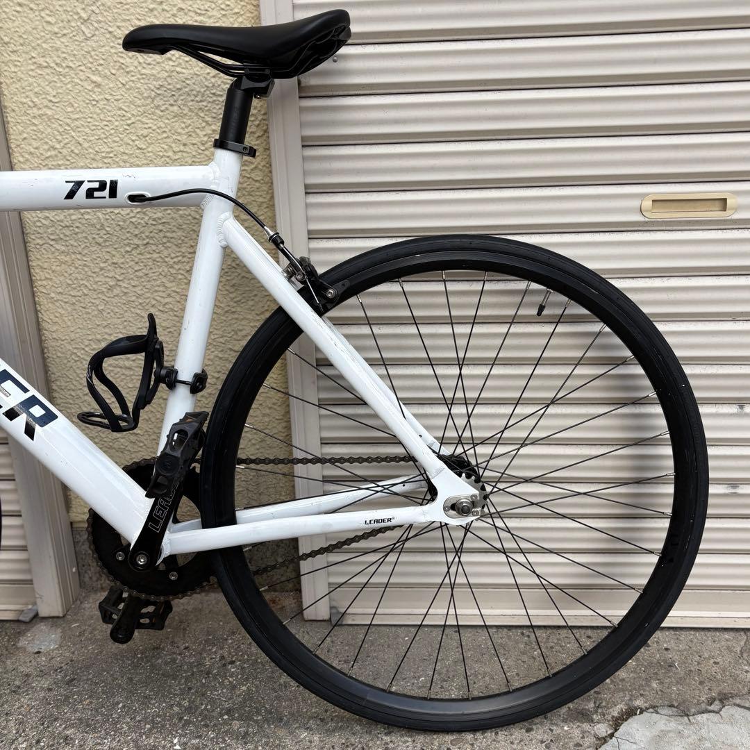 M*H様 LEADER 721TR Complete Bike