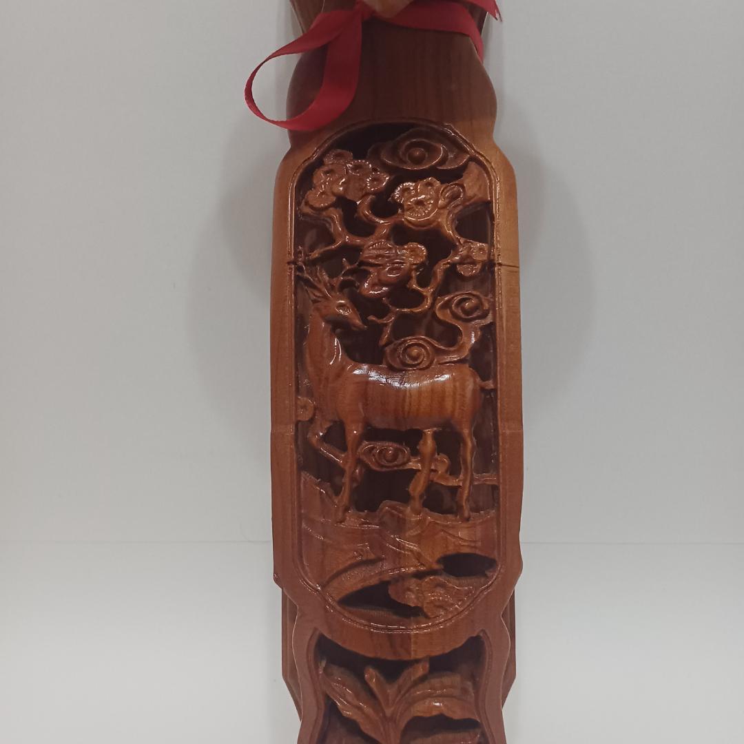 桃木如意 風水　運