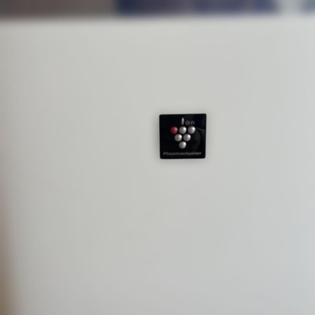 SHARP 加湿空気清浄機 プラズマクラスター