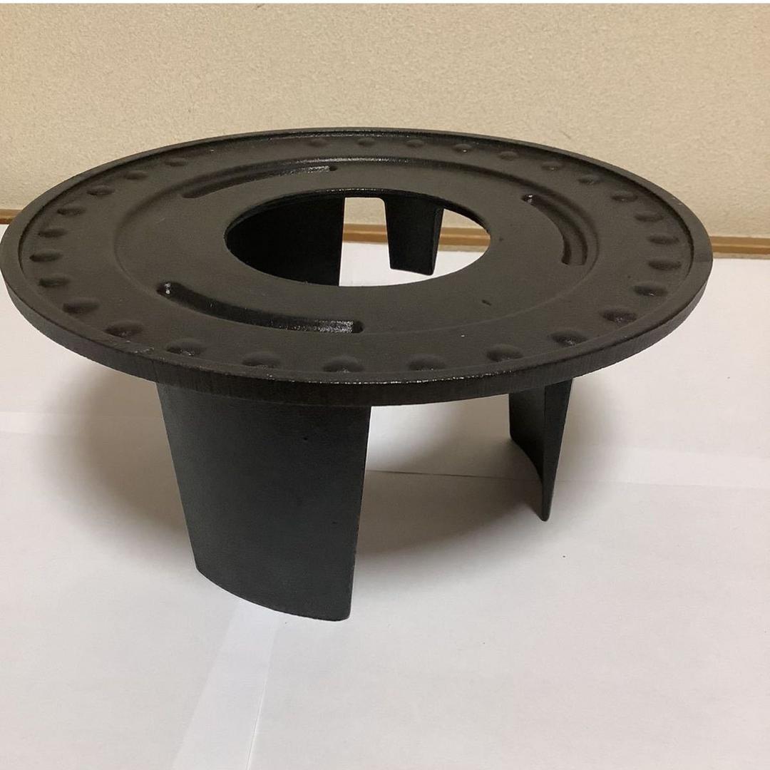 9N ル・クルーゼ フォンデュセット　チーズフォンデュ鍋　鋳鉄ホーロー　新品