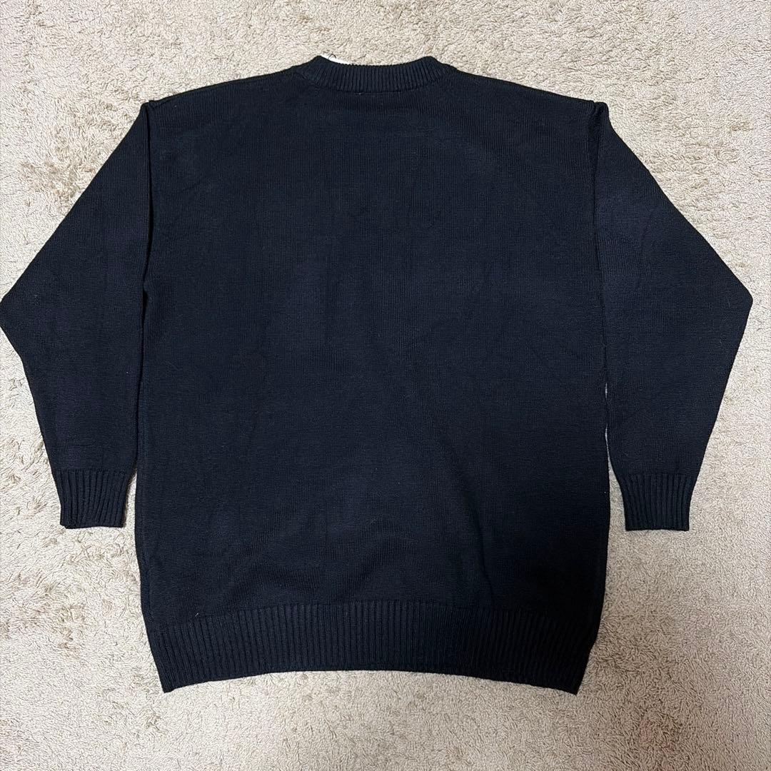 AMI Paris 秋冬 新作ブラック アミパリス ニットセーター M