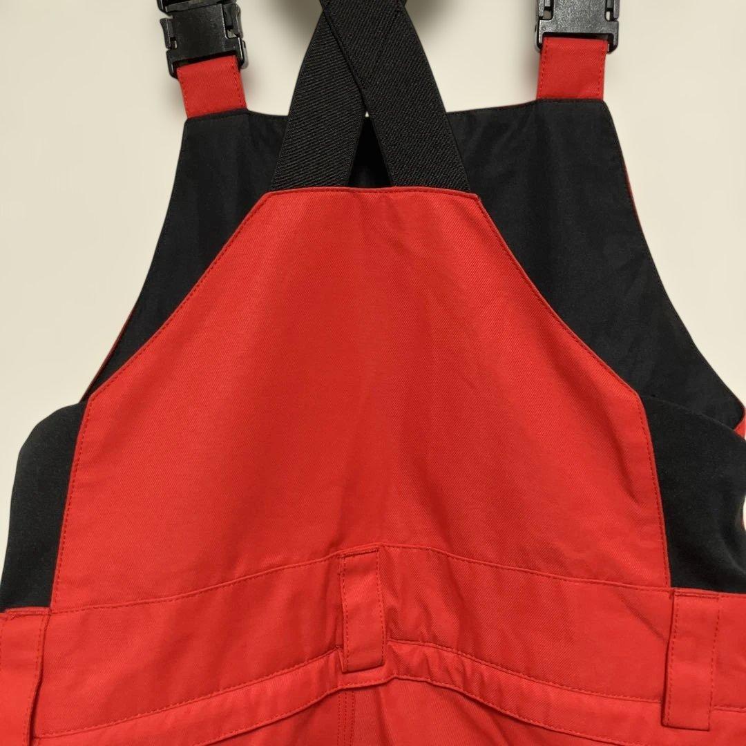 ボルコム VOLCOM ビブパンツ キッズ ６Y スノーボード スキー