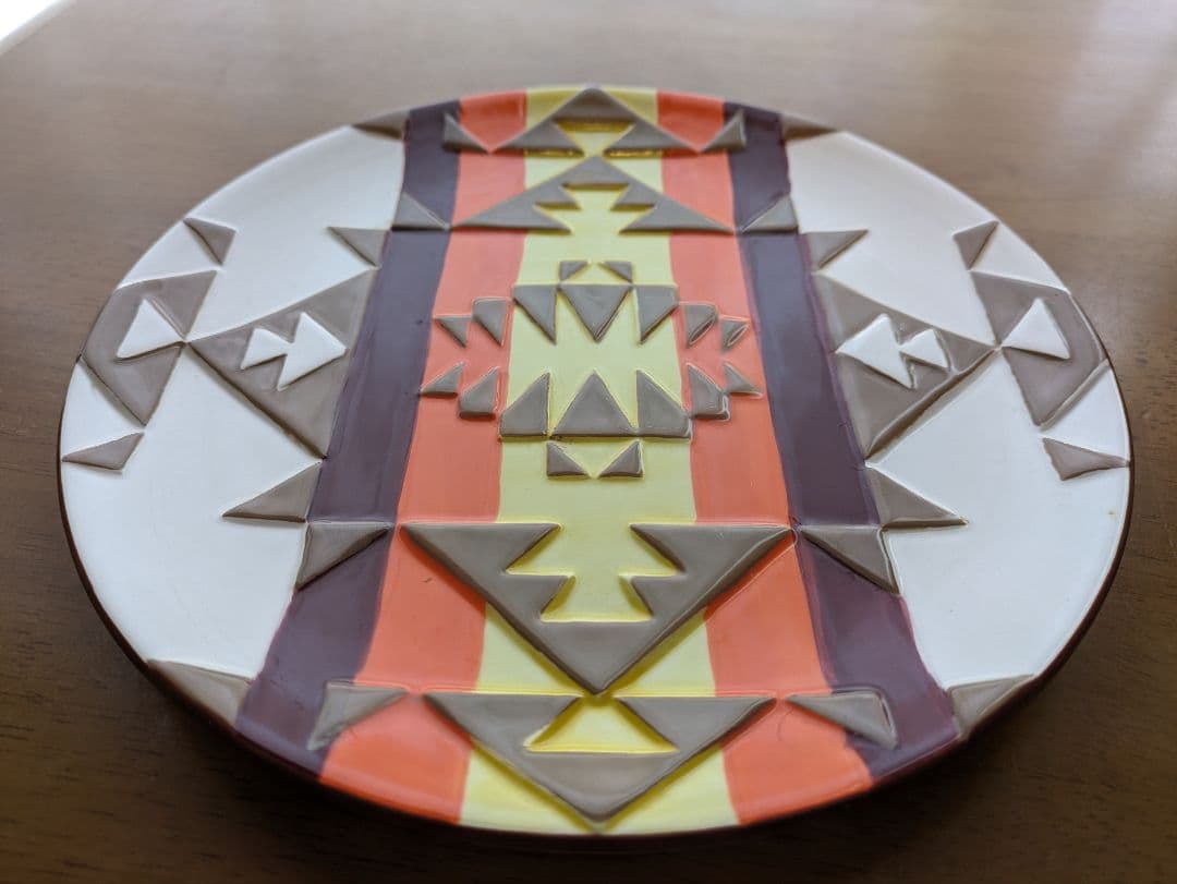 ペンドルトン食器＆ランチョンマット＆ログオークカラトリ　セット