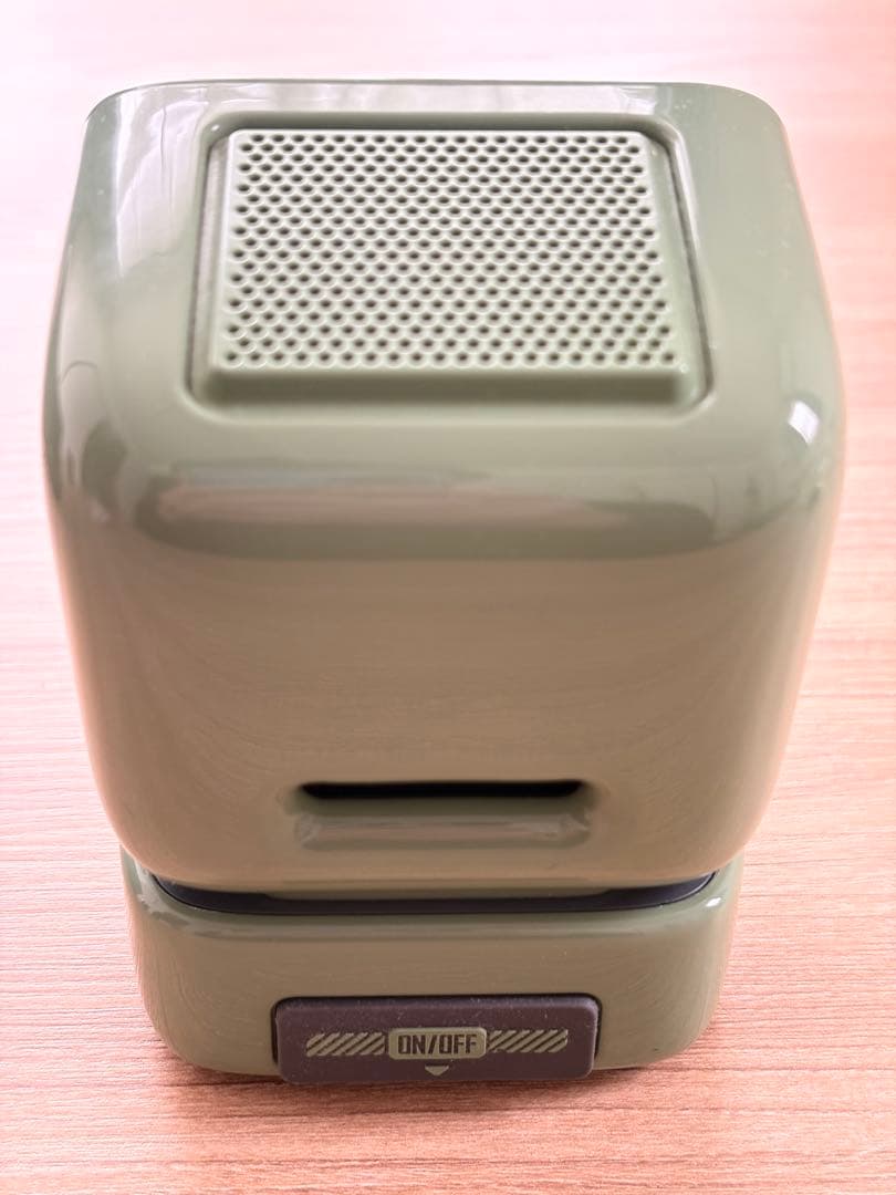 Divoom Ditoo-Mic Bluetooth スピーカー マイク付き