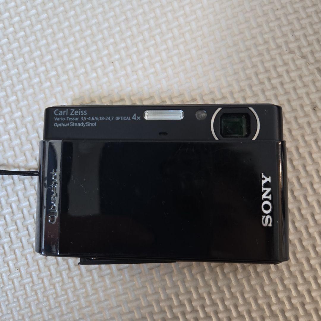 SONY DSC-T90 コンパクトデジタルカメラ