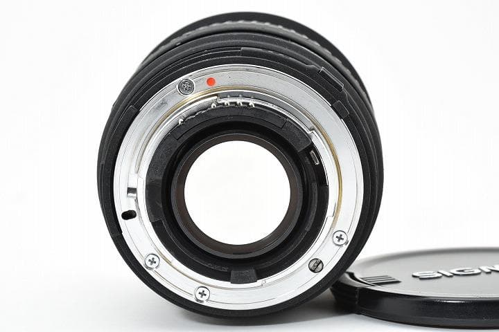 15437E ★良品★ Sigma 24mm F1.8 EX DG Macro