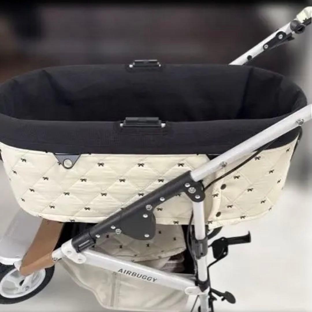 ハンドメイド製作エアバギードーム3 コット全面カバー 特別仕上げ、ハンドルカバー