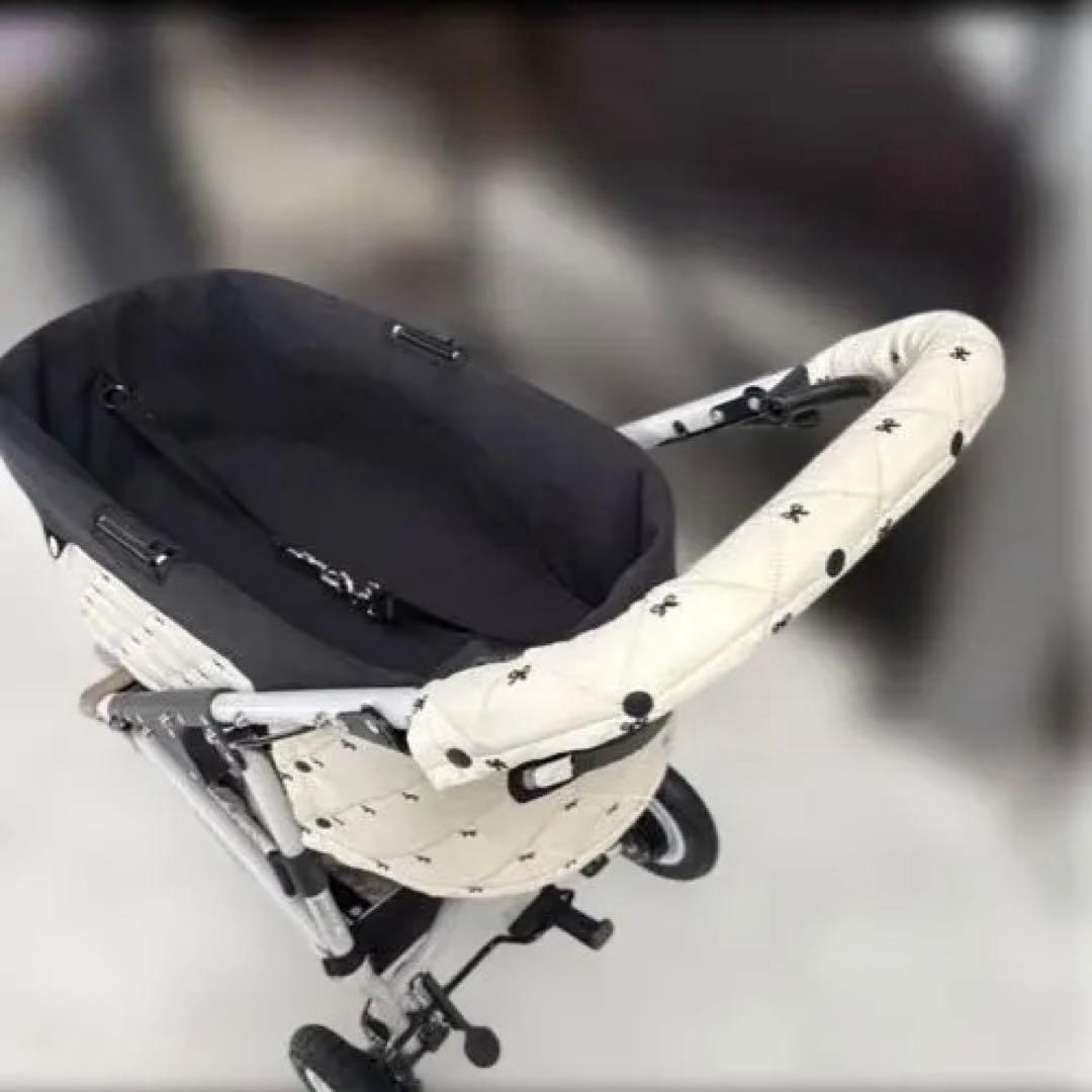 ハンドメイド製作エアバギードーム3 コット全面カバー 特別仕上げ、ハンドルカバー