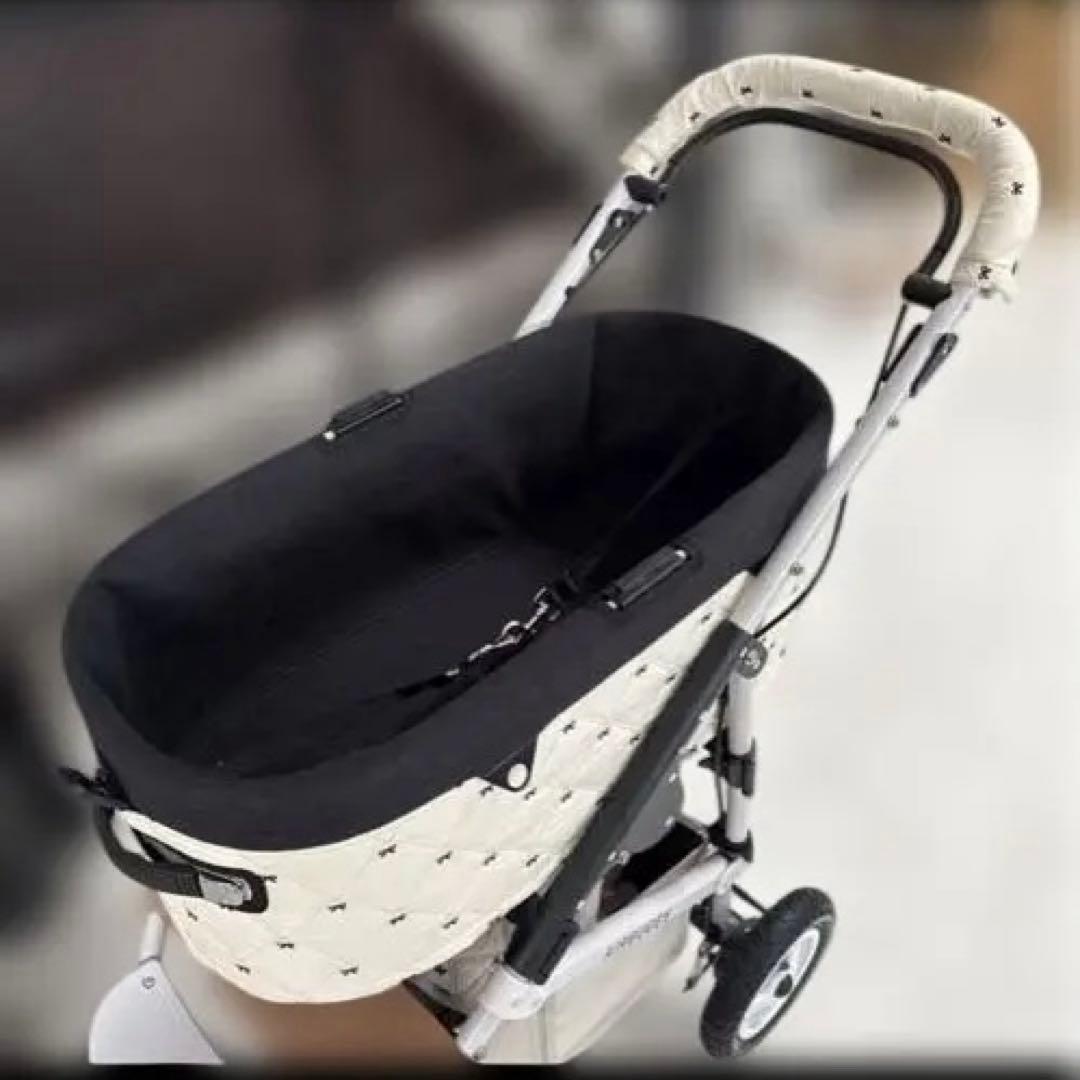 ハンドメイド製作エアバギードーム3 コット全面カバー 特別仕上げ、ハンドルカバー